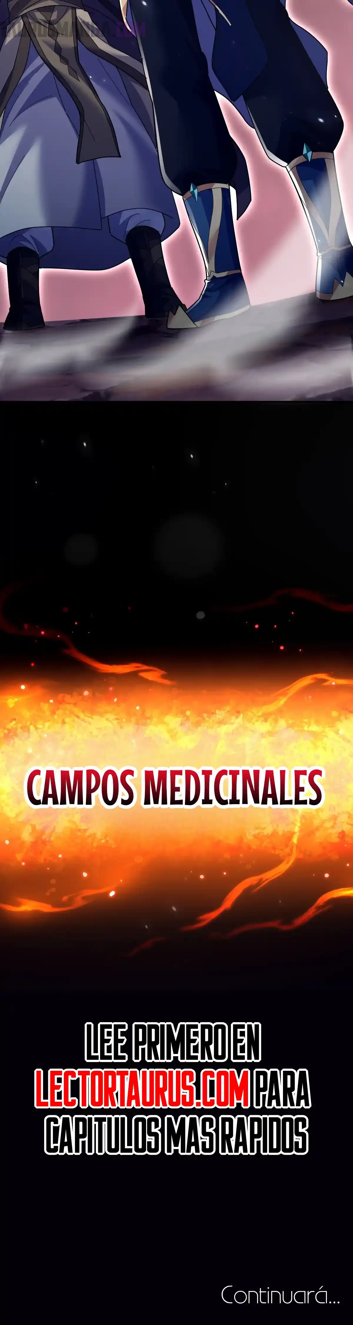 Me vuelvo invencible al sorprender a otros Capitulo 84 página 30