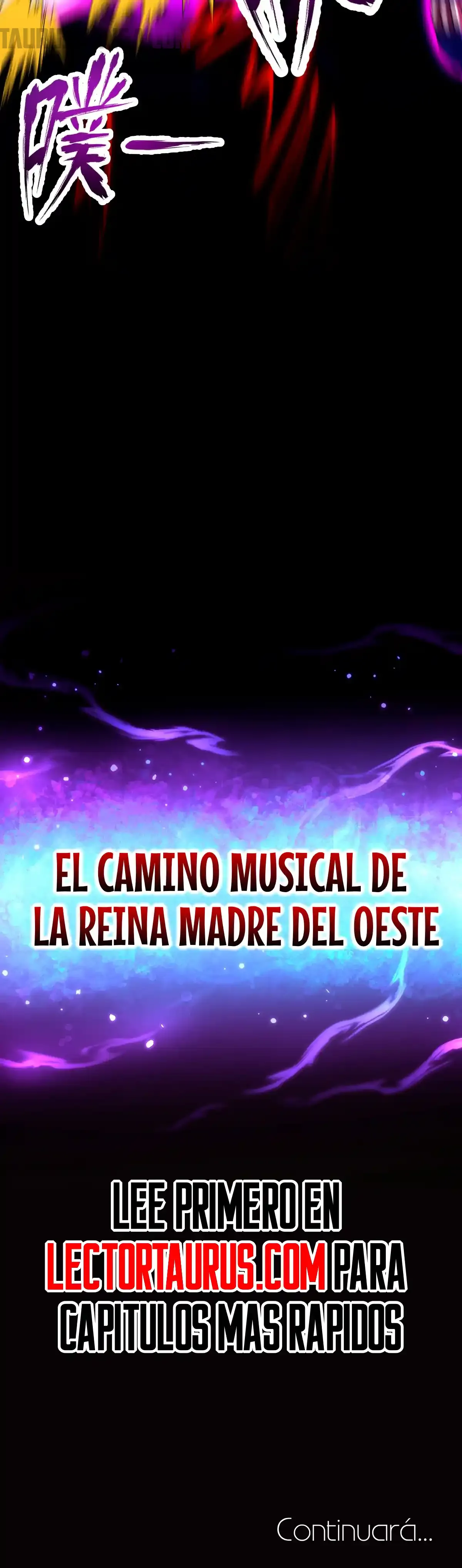Me vuelvo invencible al sorprender a otros Capitulo 85 página 36