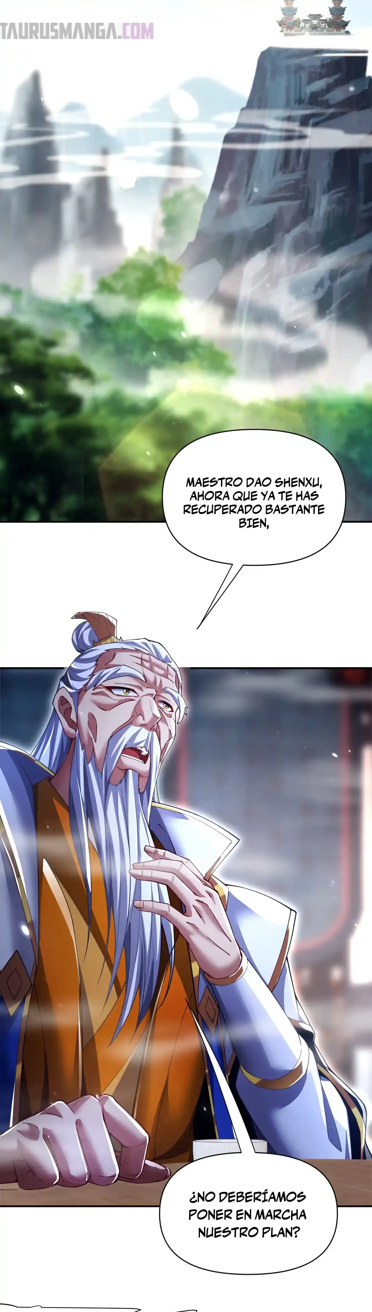 Me vuelvo invencible al sorprender a otros Capitulo 87 página 22