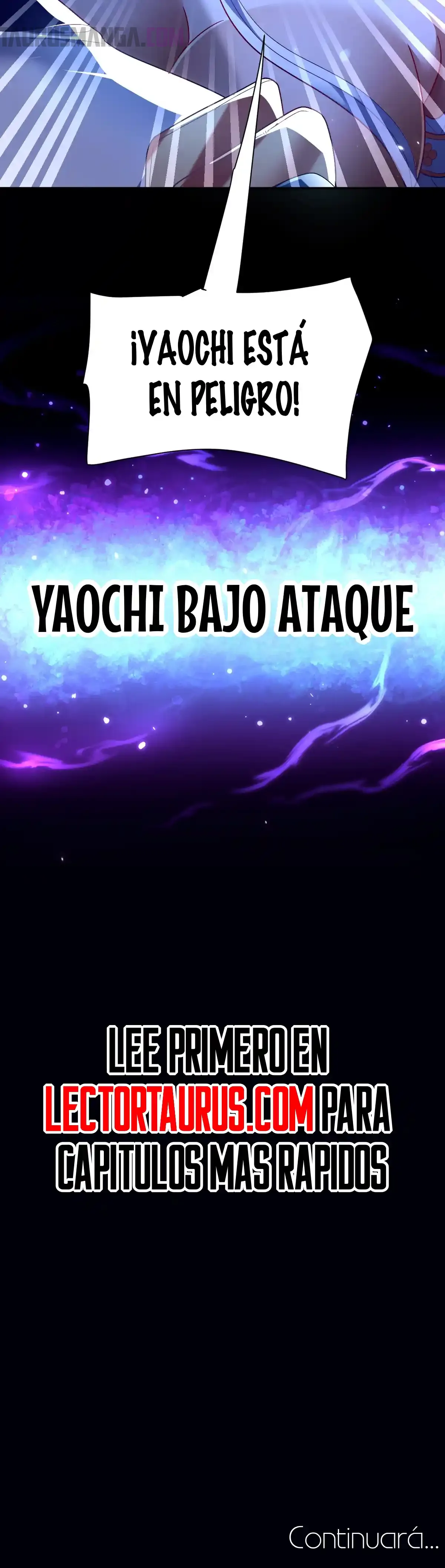 Me vuelvo invencible al sorprender a otros Capitulo 87 página 28