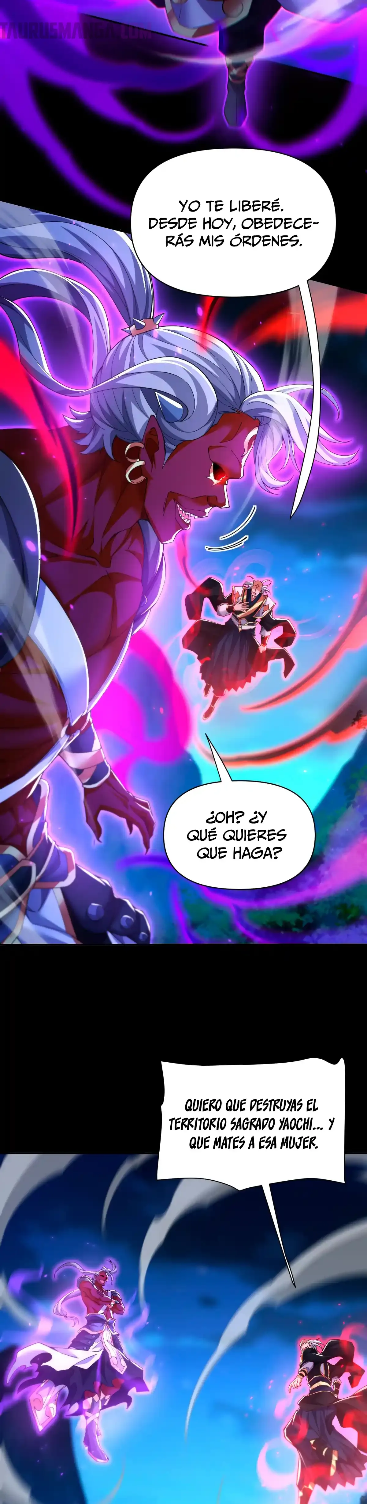 Me vuelvo invencible al sorprender a otros Capitulo 88 página 14