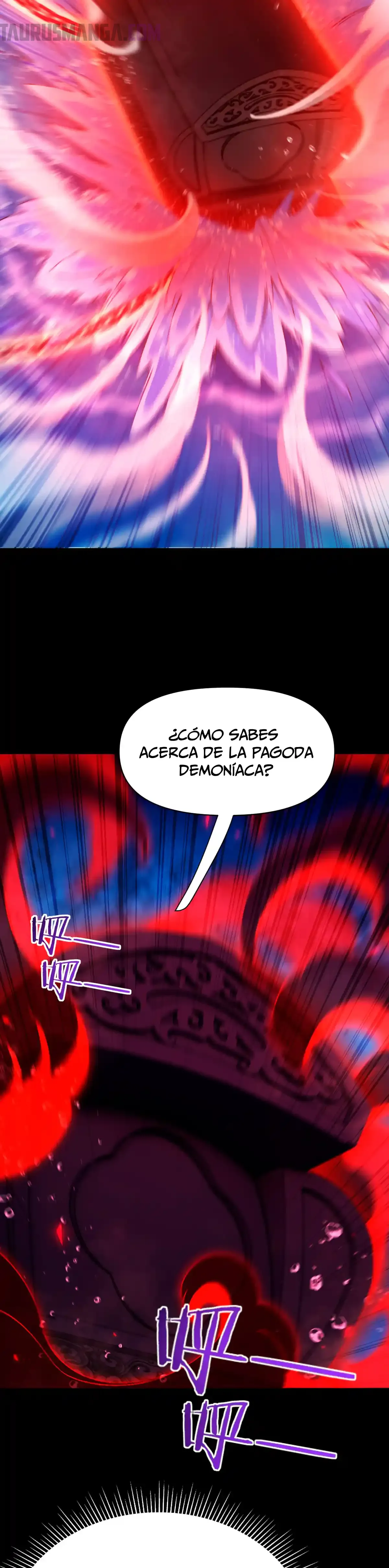 Me vuelvo invencible al sorprender a otros Capitulo 88 página 4