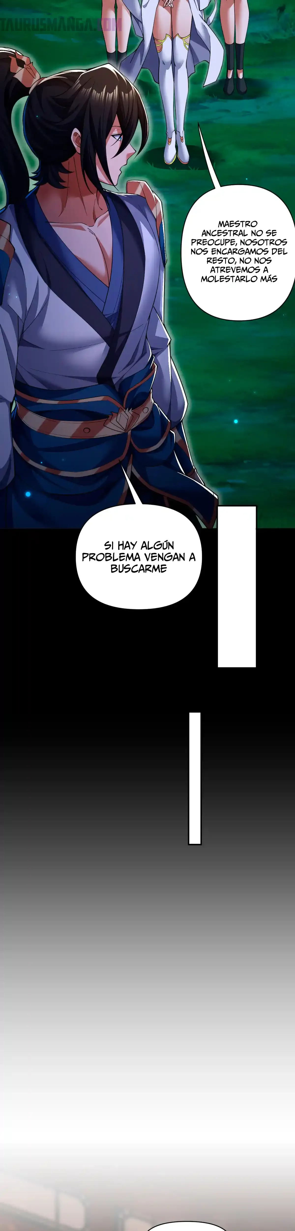 Me vuelvo invencible al sorprender a otros Capitulo 90 página 13