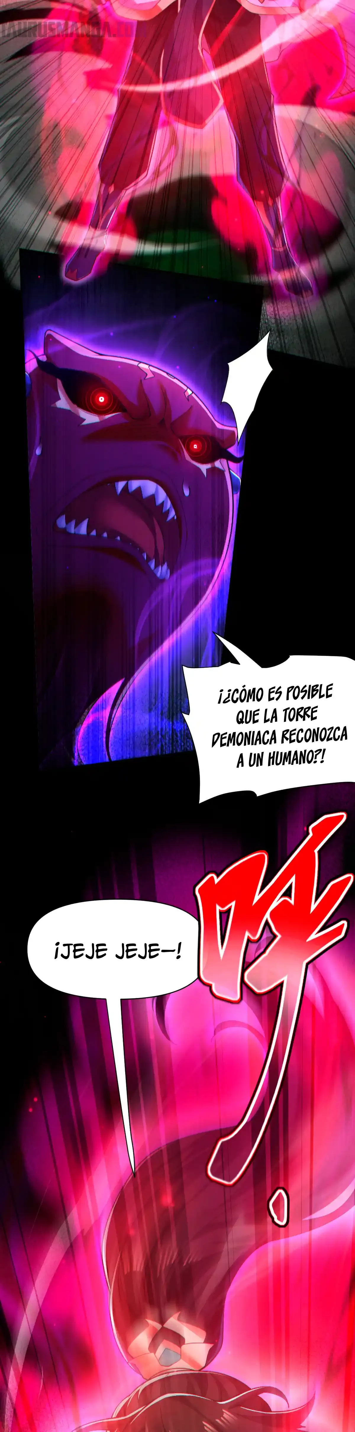 Me vuelvo invencible al sorprender a otros Capitulo 90 página 3