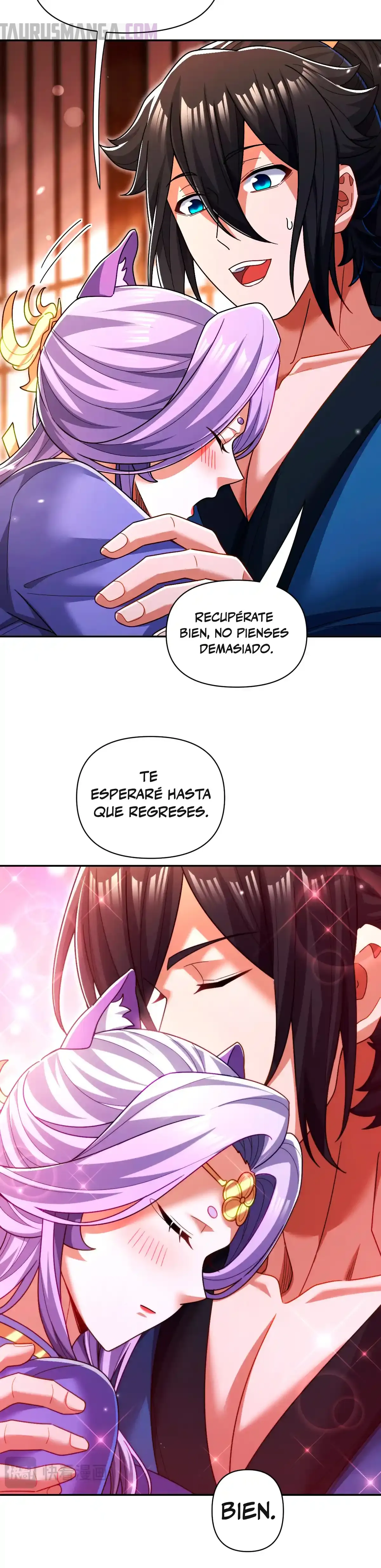 Me vuelvo invencible al sorprender a otros Capitulo 92 página 20