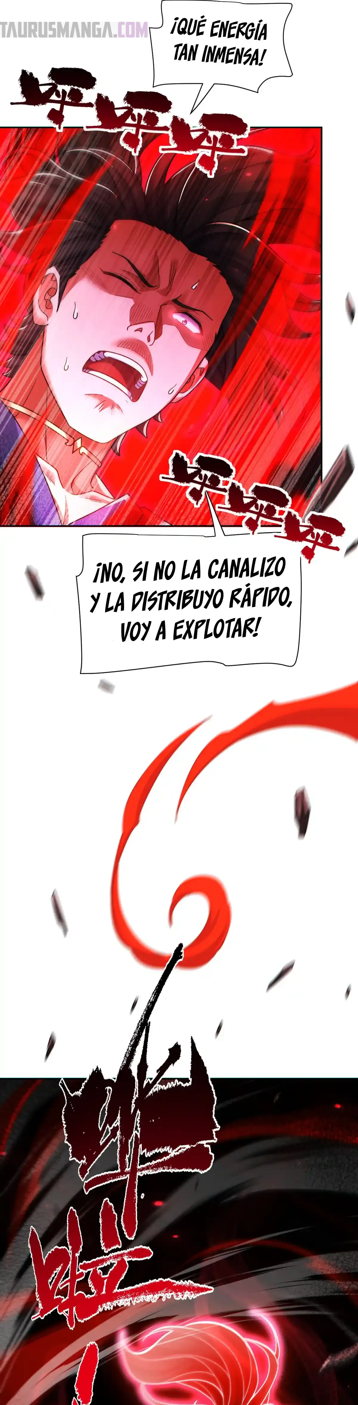 Me vuelvo invencible al sorprender a otros Capitulo 93 página 21