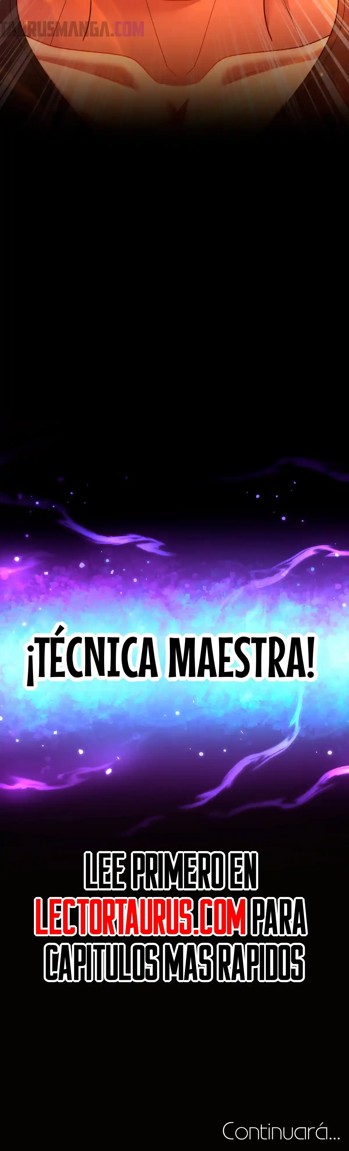 Me vuelvo invencible al sorprender a otros Capitulo 94 página 34