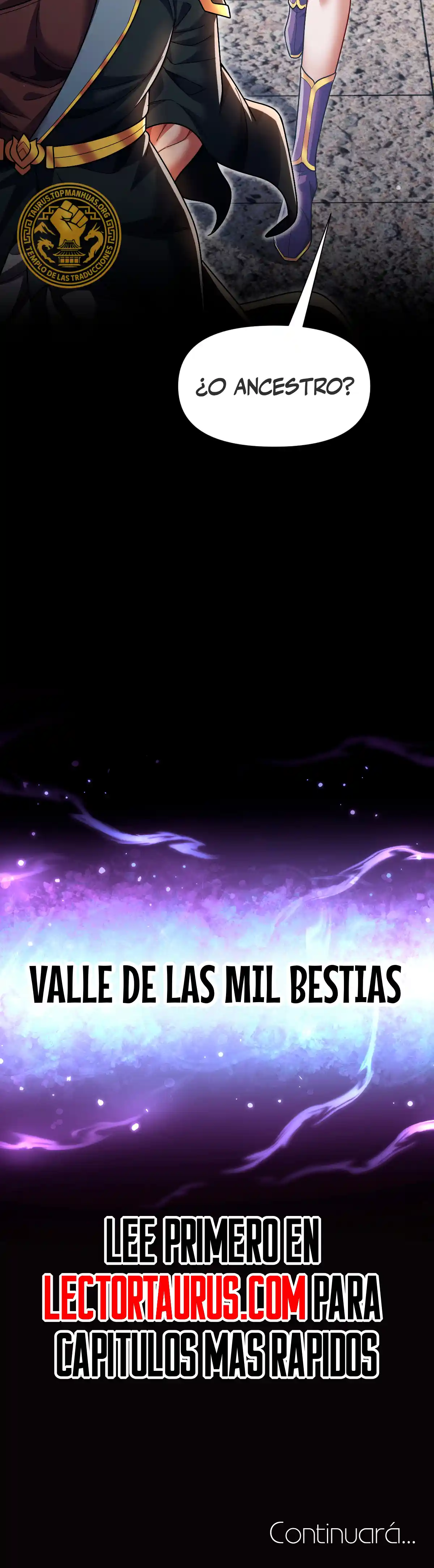 Me vuelvo invencible al sorprender a otros Capitulo 95 página 37