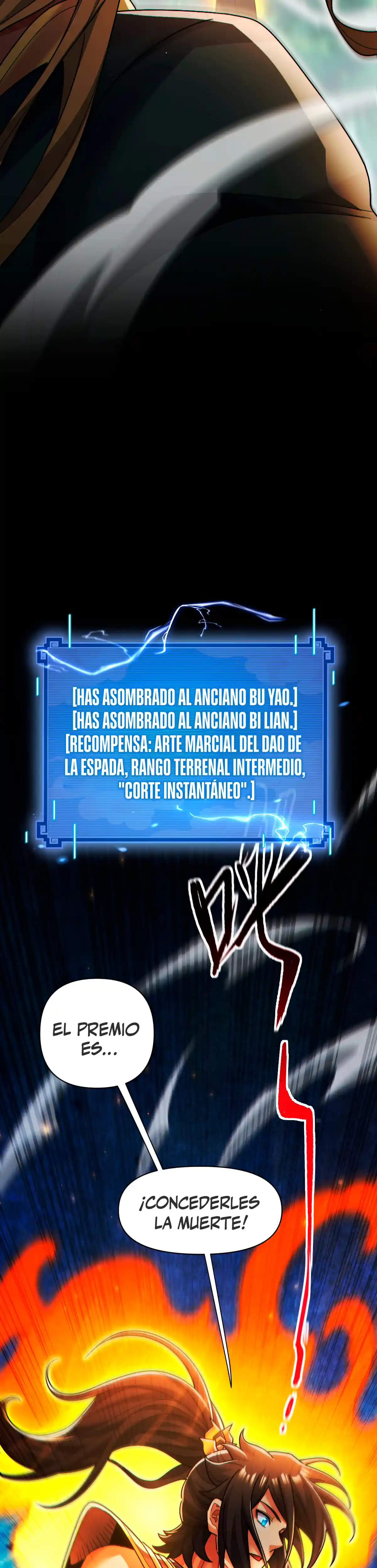 Me vuelvo invencible al sorprender a otros Capitulo 96 página 29