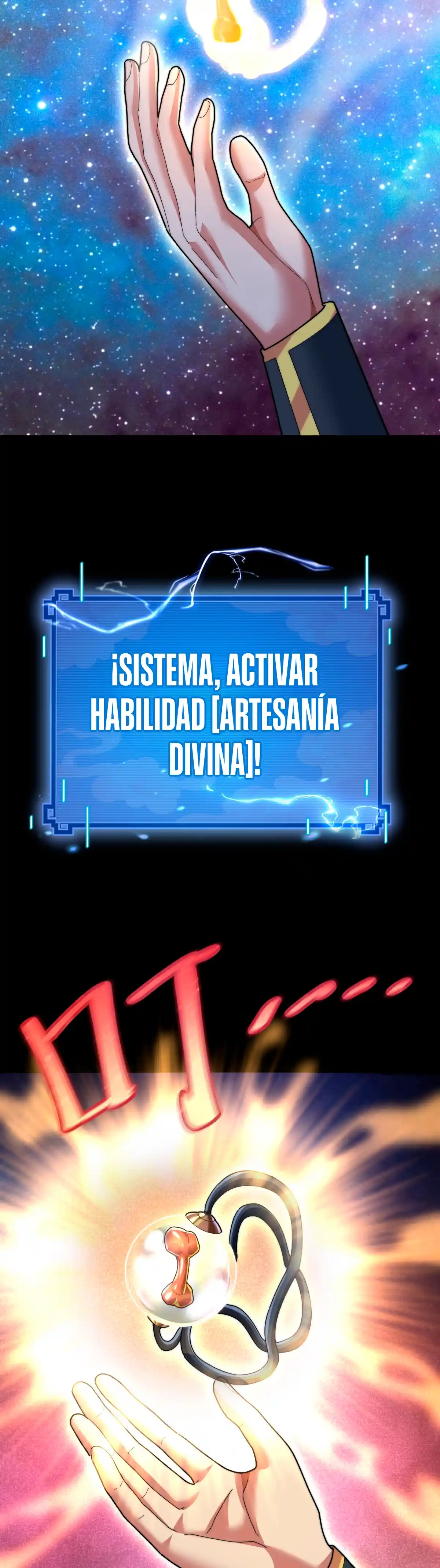 Me vuelvo invencible al sorprender a otros Capitulo 97 página 31