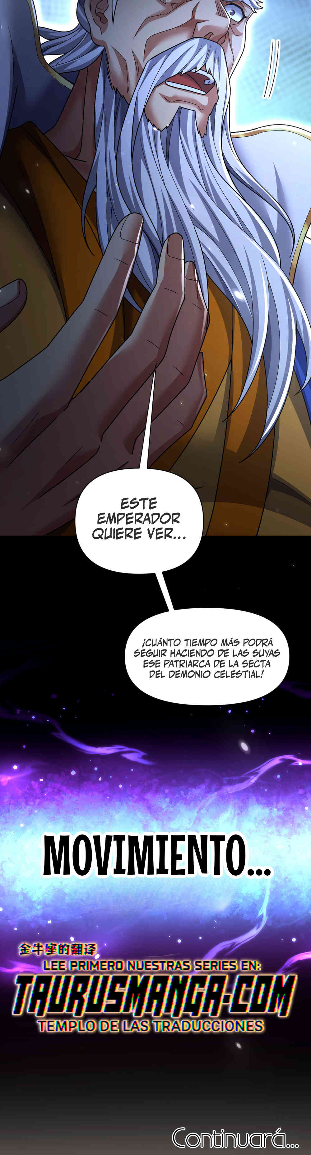 Me vuelvo invencible al sorprender a otros Capitulo 98 página 30