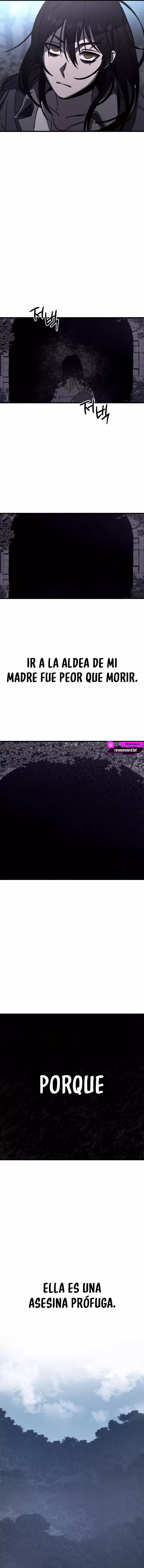 Un retorcido reflejo de ti Capitulo 1 página 12