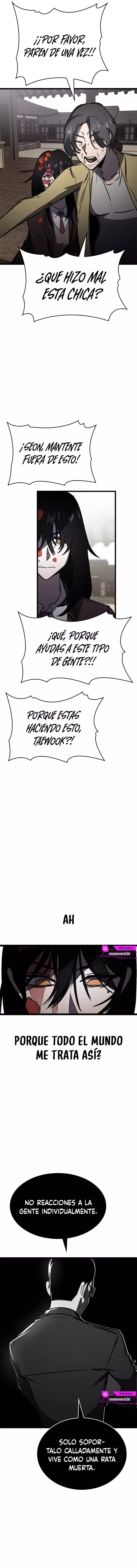 Un retorcido reflejo de ti Capitulo 1 página 17
