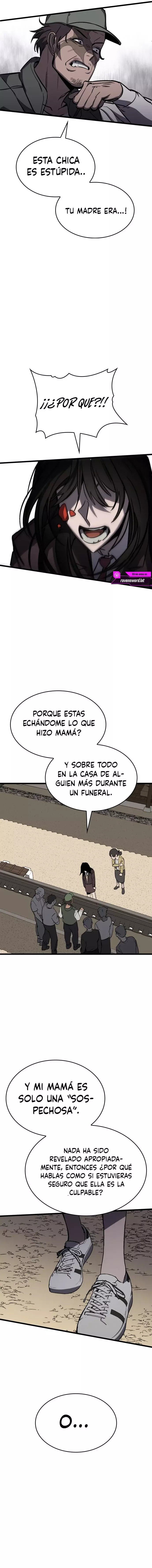 Un retorcido reflejo de ti Capitulo 1 página 19