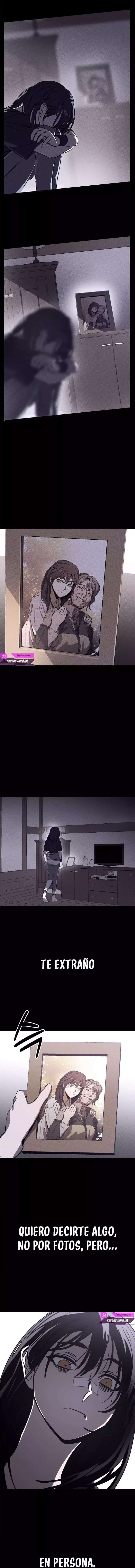 Un retorcido reflejo de ti Capitulo 1 página 26