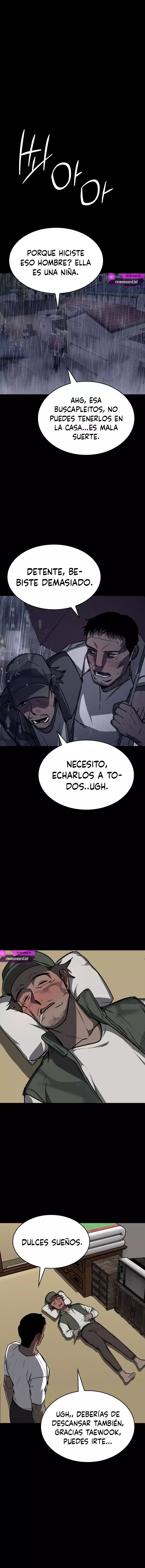 Un retorcido reflejo de ti Capitulo 1 página 30