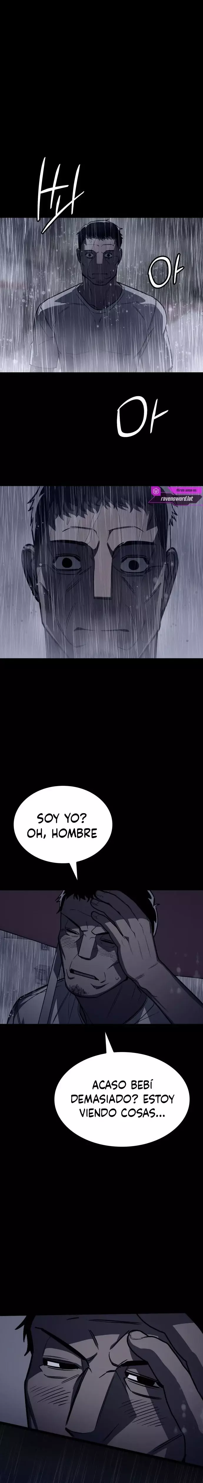 Un retorcido reflejo de ti Capitulo 1 página 32