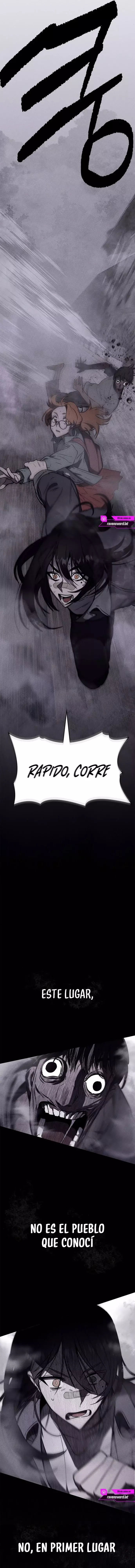 Un retorcido reflejo de ti Capitulo 1 página 5