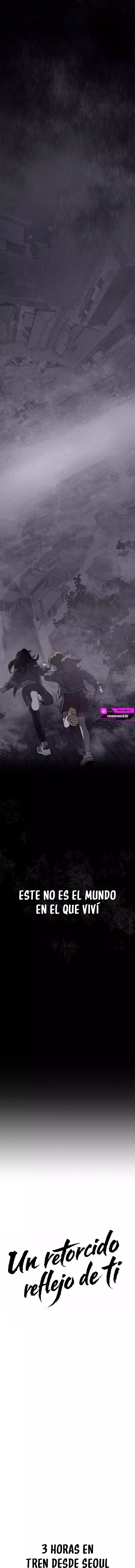 Un retorcido reflejo de ti Capitulo 1 página 6