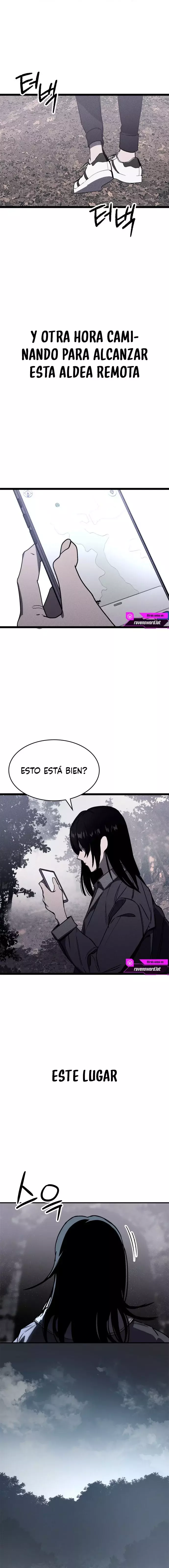 Un retorcido reflejo de ti Capitulo 1 página 7
