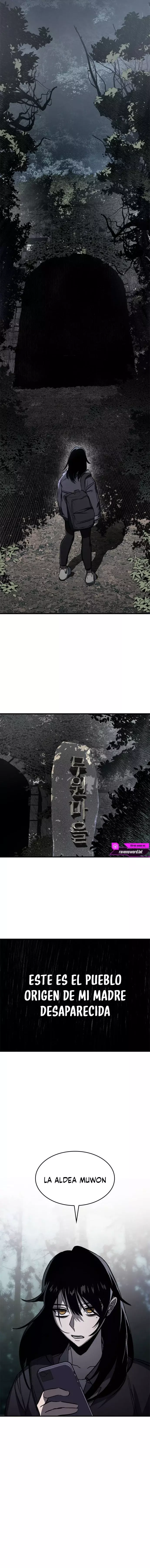 Un retorcido reflejo de ti Capitulo 1 página 8