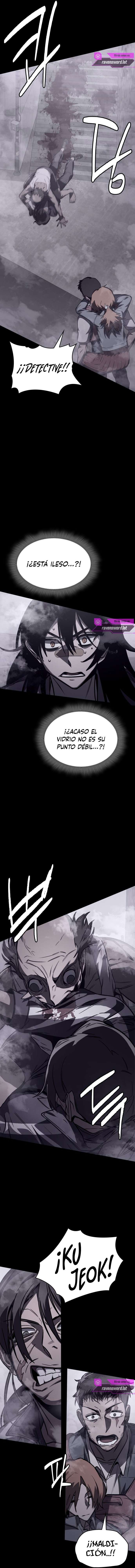 Un retorcido reflejo de ti Capitulo 10 página 11