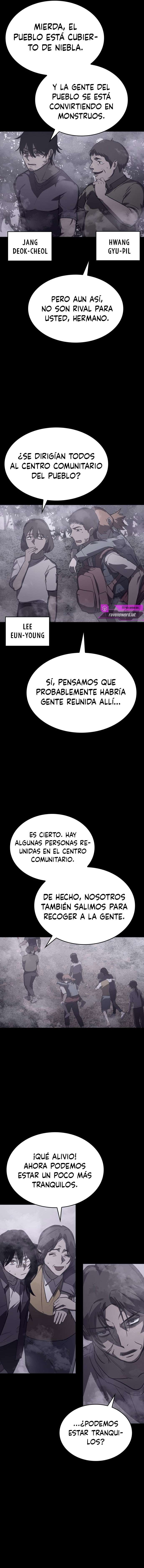 Un retorcido reflejo de ti Capitulo 10 página 17
