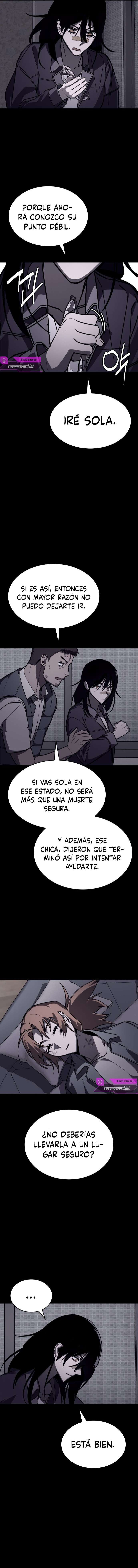 Un retorcido reflejo de ti Capitulo 10 página 2