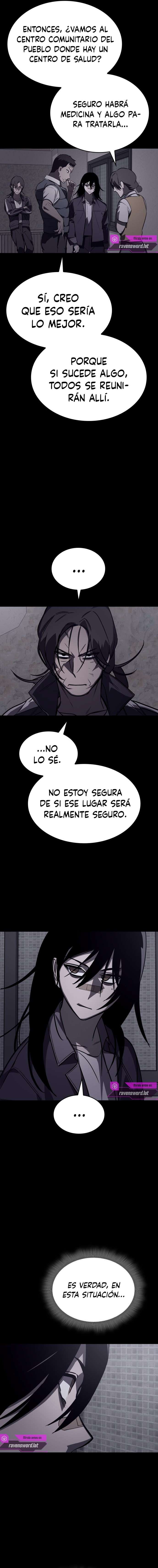 Un retorcido reflejo de ti Capitulo 10 página 3