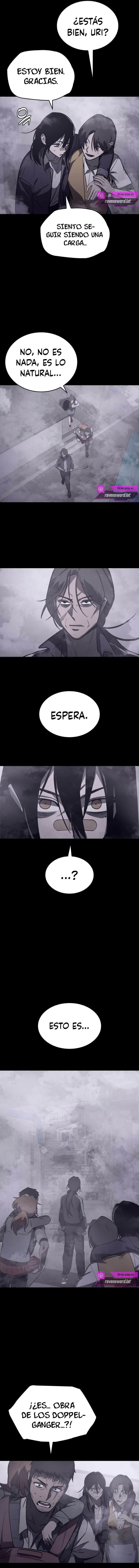 Un retorcido reflejo de ti Capitulo 10 página 5