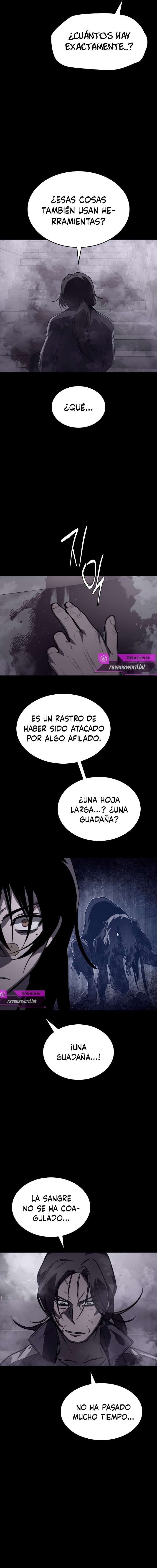 Un retorcido reflejo de ti Capitulo 10 página 6
