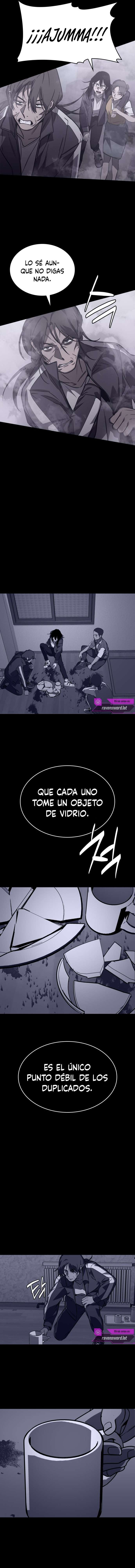 Un retorcido reflejo de ti Capitulo 10 página 8