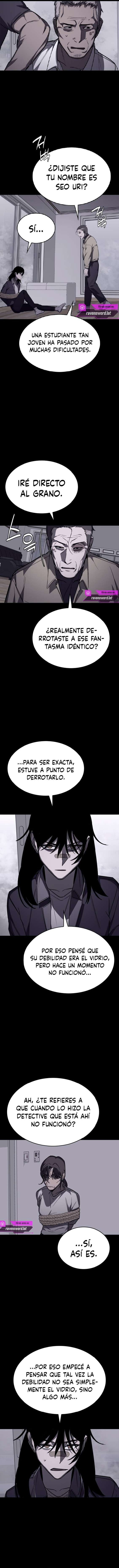 Un retorcido reflejo de ti Capitulo 11 página 11