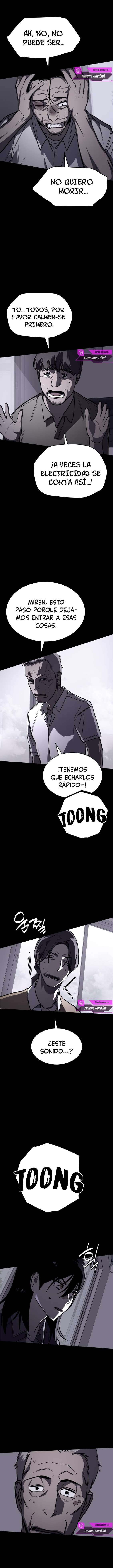 Un retorcido reflejo de ti Capitulo 11 página 13