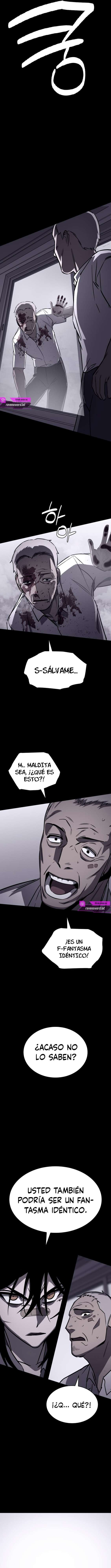 Un retorcido reflejo de ti Capitulo 11 página 14