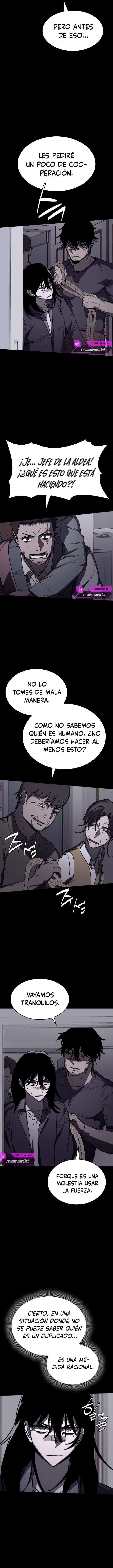 Un retorcido reflejo de ti Capitulo 11 página 3