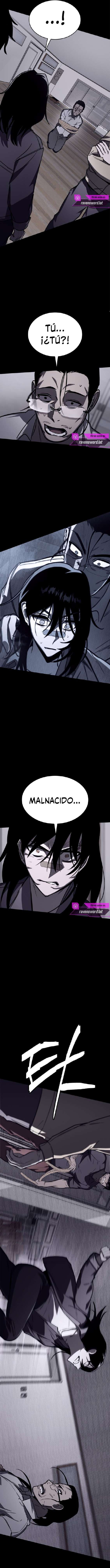 Un retorcido reflejo de ti Capitulo 11 página 4