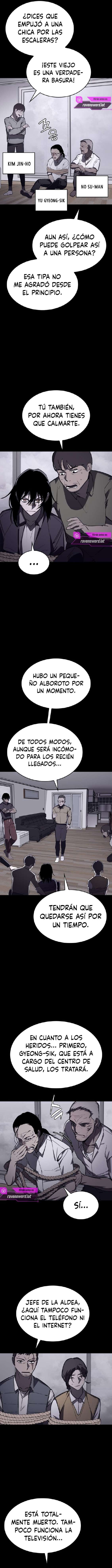 Un retorcido reflejo de ti Capitulo 11 página 6