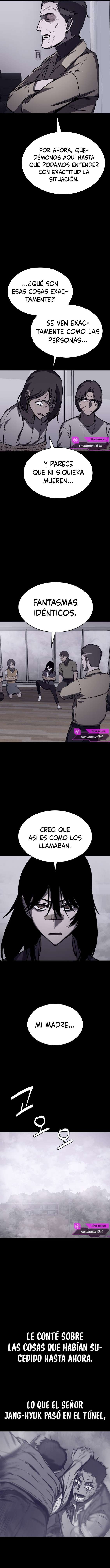 Un retorcido reflejo de ti Capitulo 11 página 7