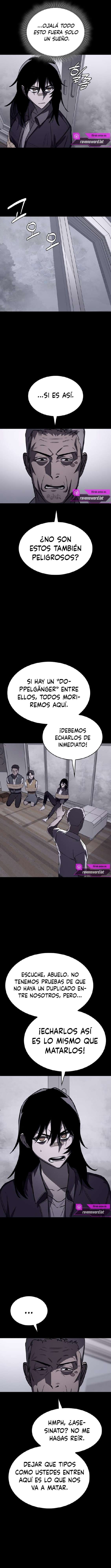 Un retorcido reflejo de ti Capitulo 11 página 9