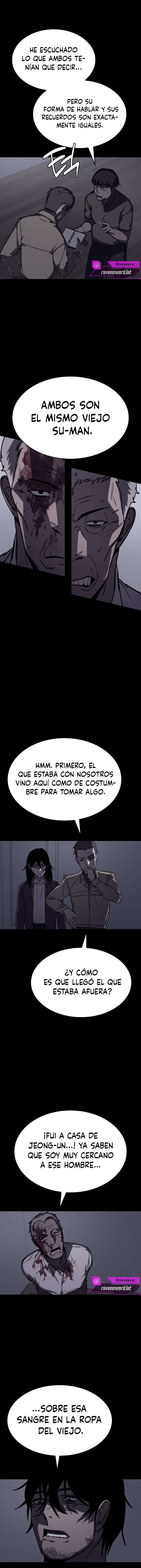 Un retorcido reflejo de ti Capitulo 12 página 10
