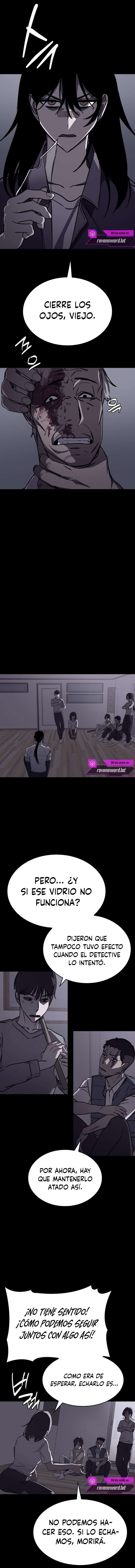 Un retorcido reflejo de ti Capitulo 12 página 13