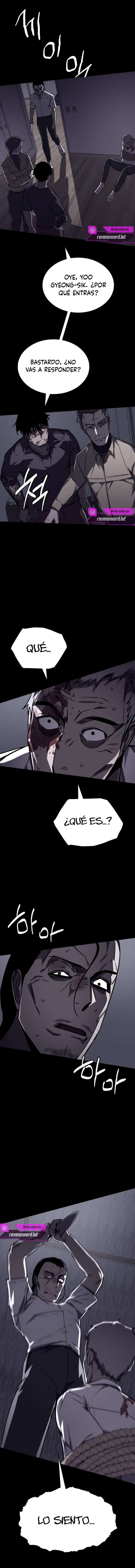 Un retorcido reflejo de ti Capitulo 12 página 15