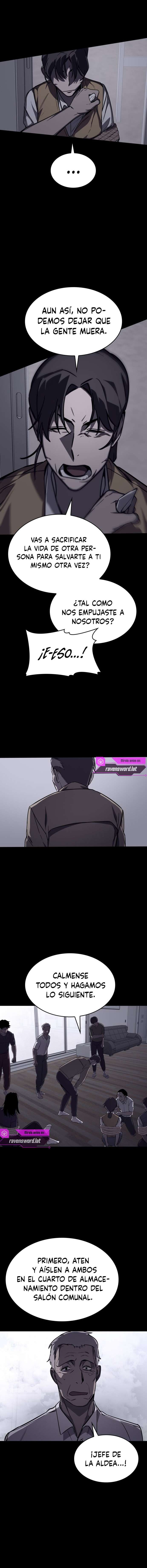 Un retorcido reflejo de ti Capitulo 12 página 3