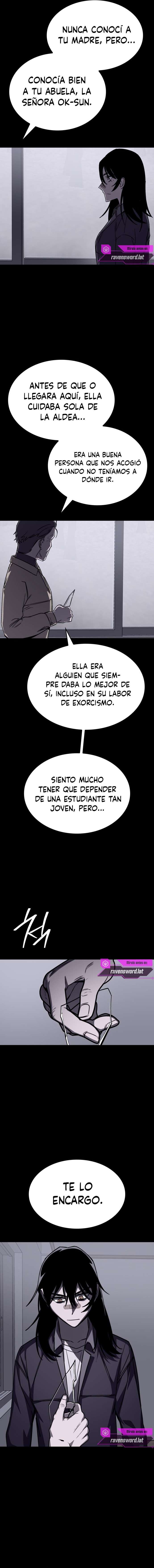 Un retorcido reflejo de ti Capitulo 12 página 7
