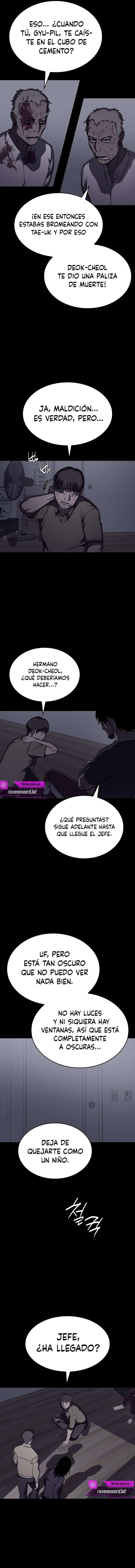 Un retorcido reflejo de ti Capitulo 12 página 9