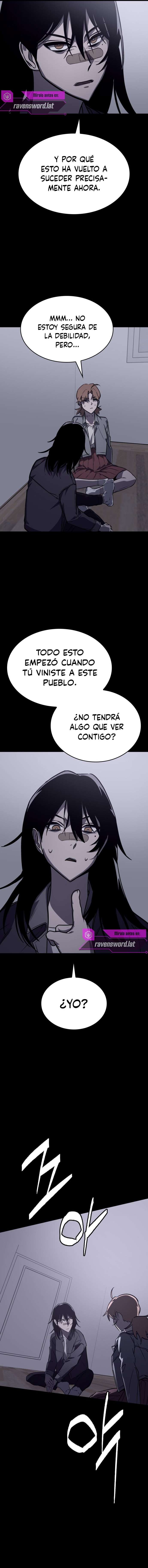 Un retorcido reflejo de ti Capitulo 13 página 10