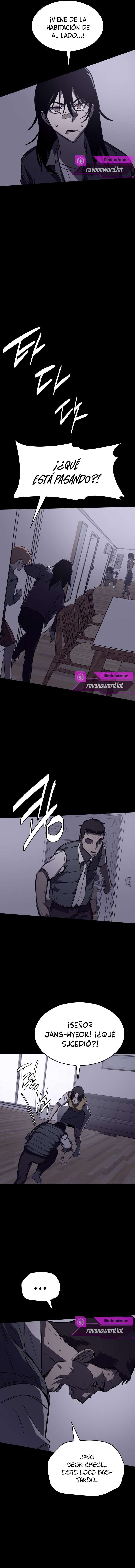 Un retorcido reflejo de ti Capitulo 13 página 11