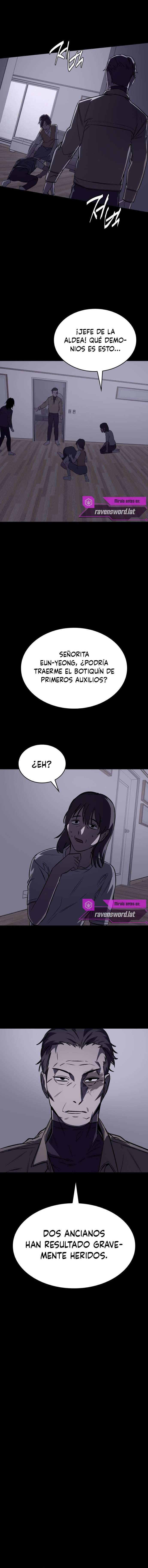 Un retorcido reflejo de ti Capitulo 13 página 12