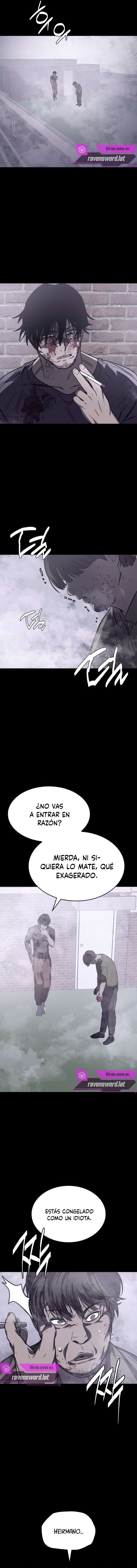Un retorcido reflejo de ti Capitulo 13 página 13
